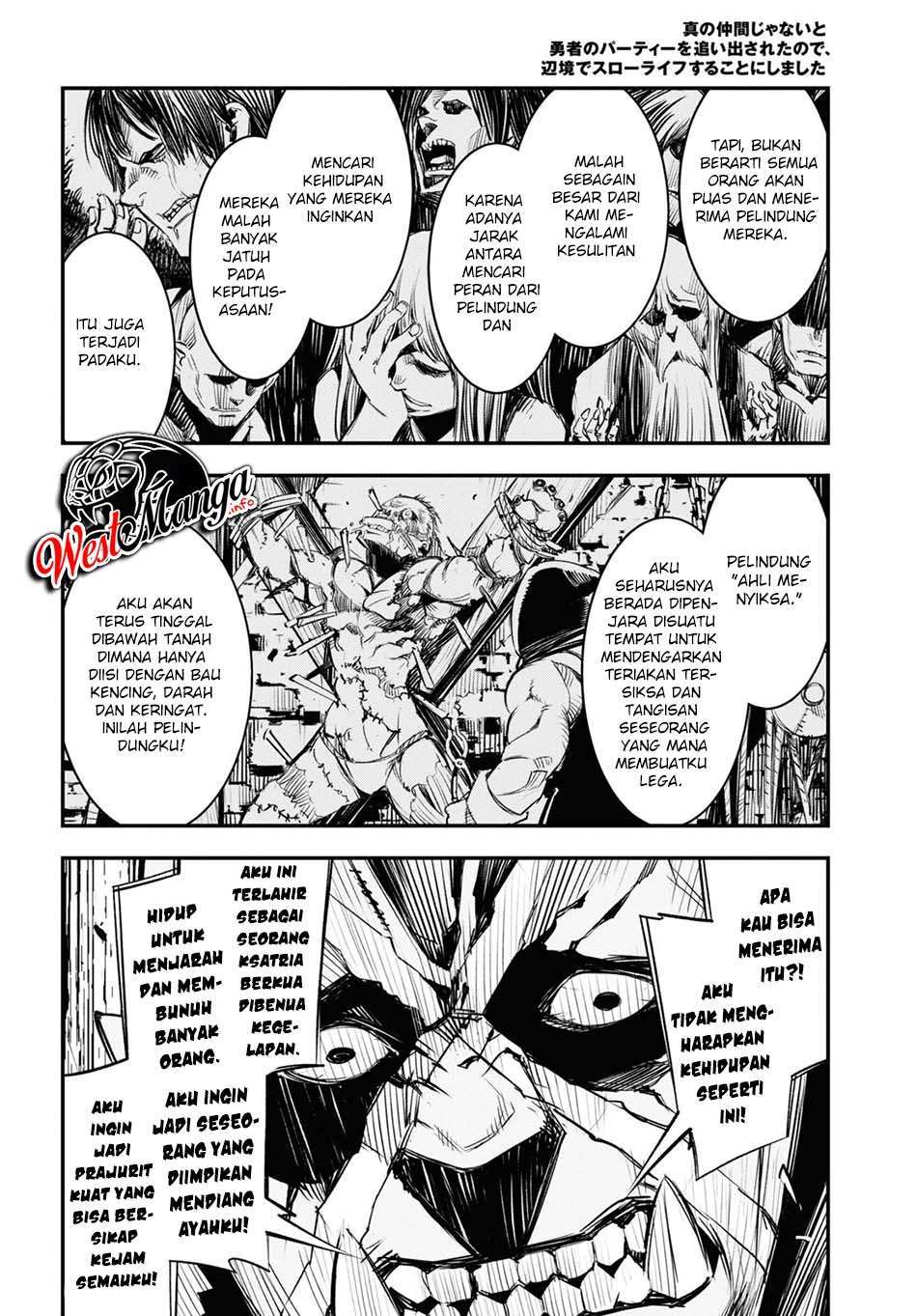 shin-no-nakama-janai-to-yuusha-no-party-wo-oidasareta-node-henkyou-de-slow-life-suru-koto-ni-shimashita - Chapter: 32