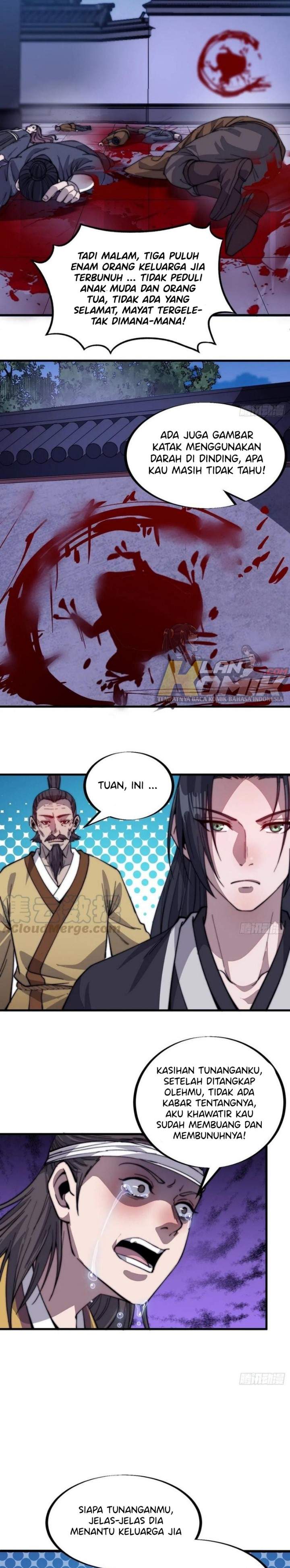 it-starts-with-a-mountain - Chapter: 71