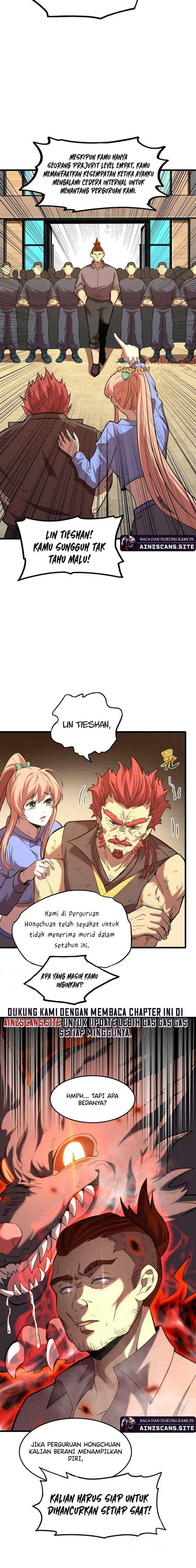 leveling-in-the-future - Chapter: 28
