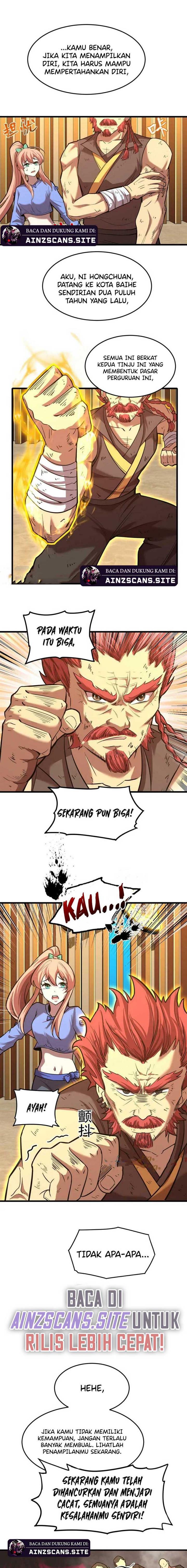 leveling-in-the-future - Chapter: 28