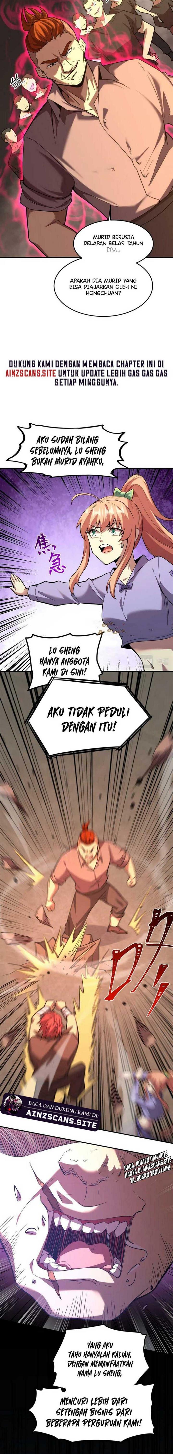 leveling-in-the-future - Chapter: 28
