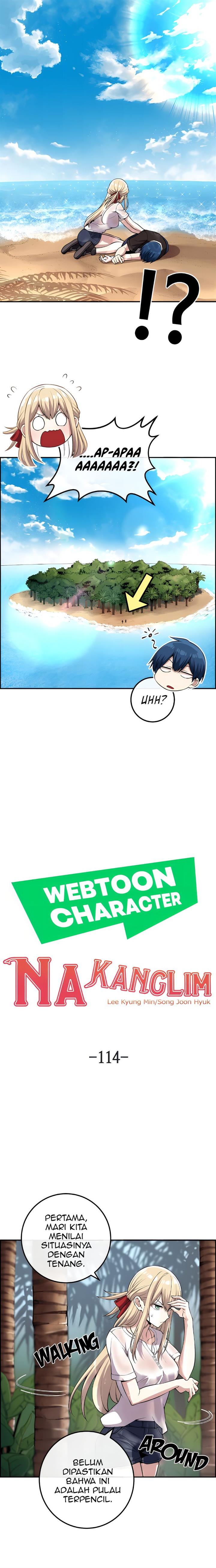 webtoon-character-na-kang-lim - Chapter: 114