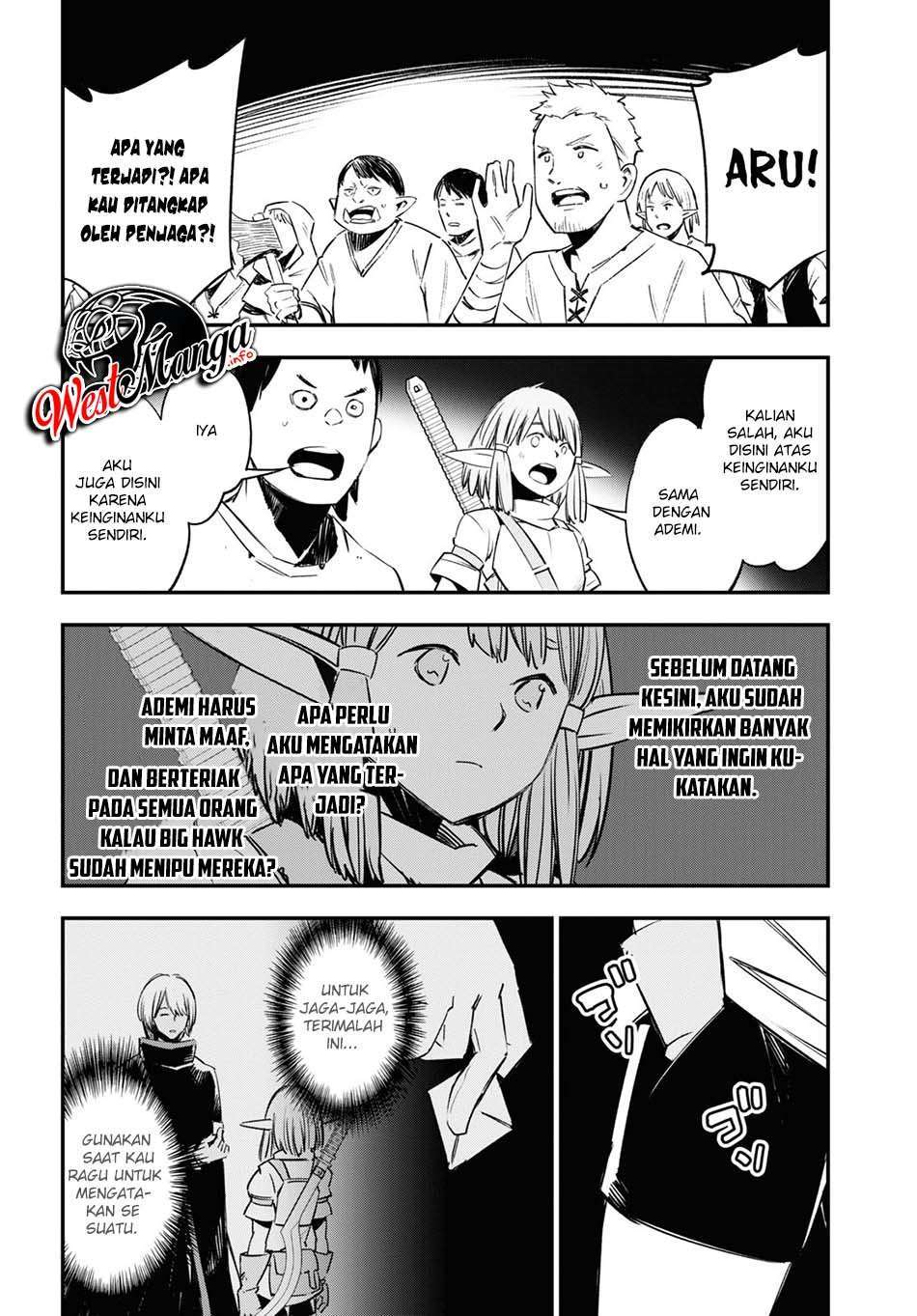 shin-no-nakama-janai-to-yuusha-no-party-wo-oidasareta-node-henkyou-de-slow-life-suru-koto-ni-shimashita - Chapter: 34