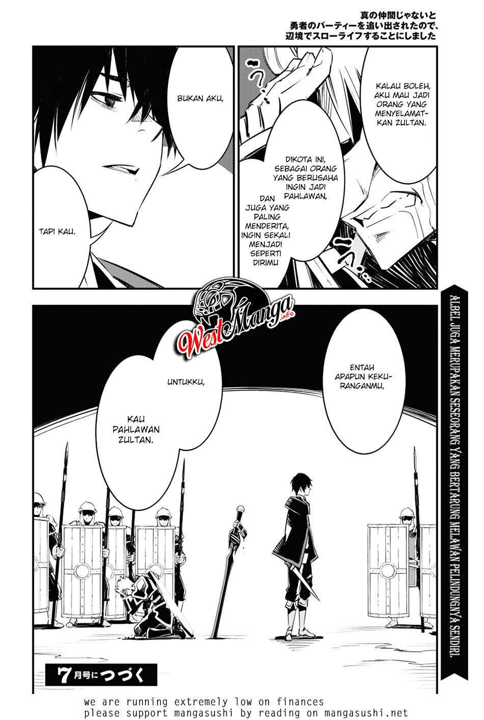 shin-no-nakama-janai-to-yuusha-no-party-wo-oidasareta-node-henkyou-de-slow-life-suru-koto-ni-shimashita - Chapter: 34