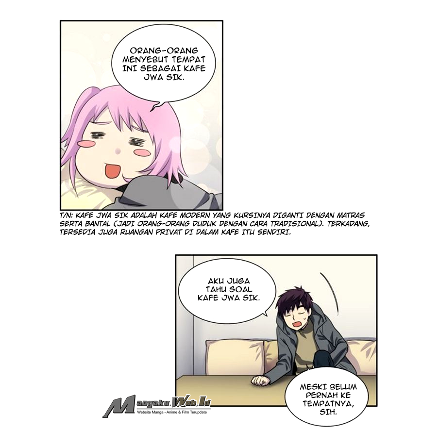 the-gamer - Chapter: 173