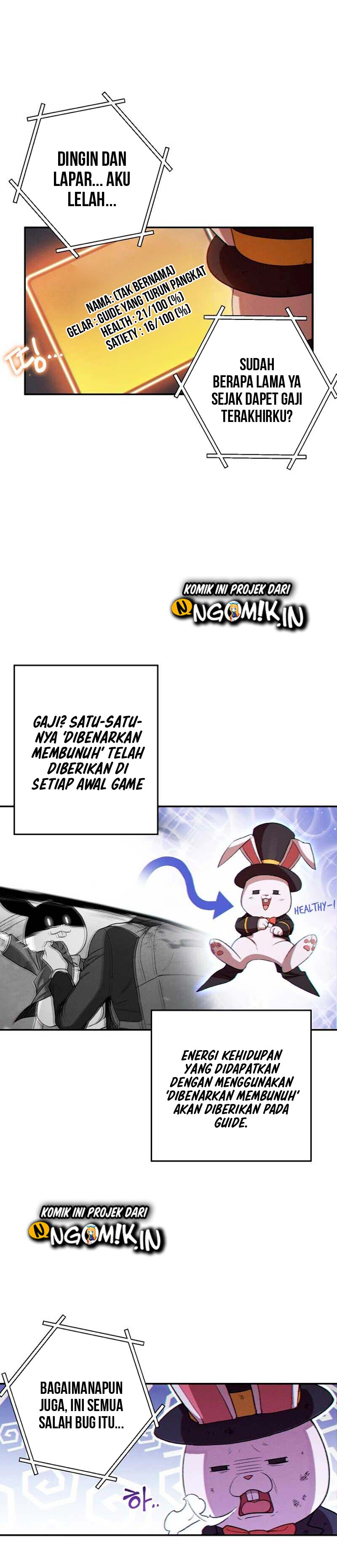 dungeon-reset - Chapter: 30