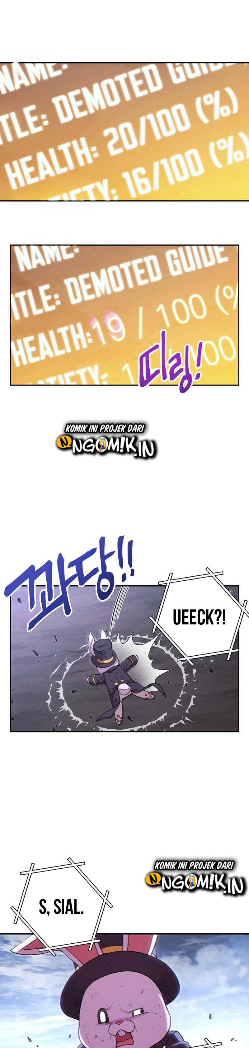 dungeon-reset - Chapter: 30