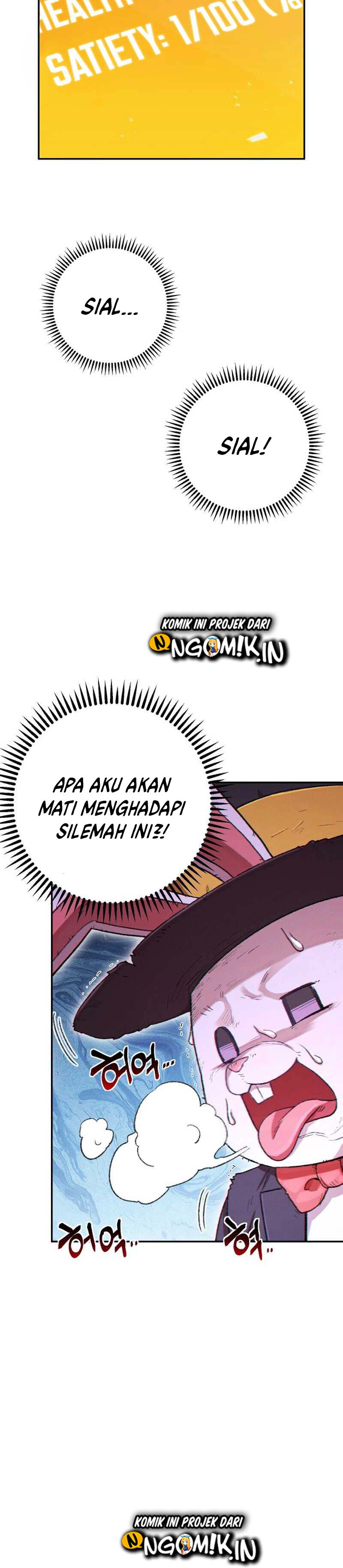 dungeon-reset - Chapter: 30