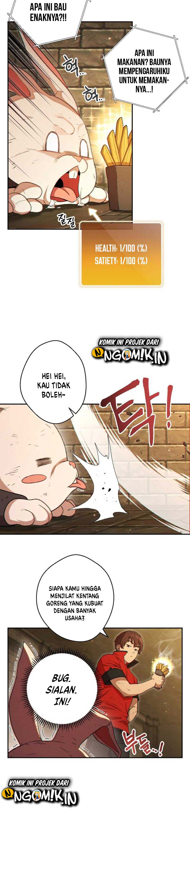 dungeon-reset - Chapter: 30