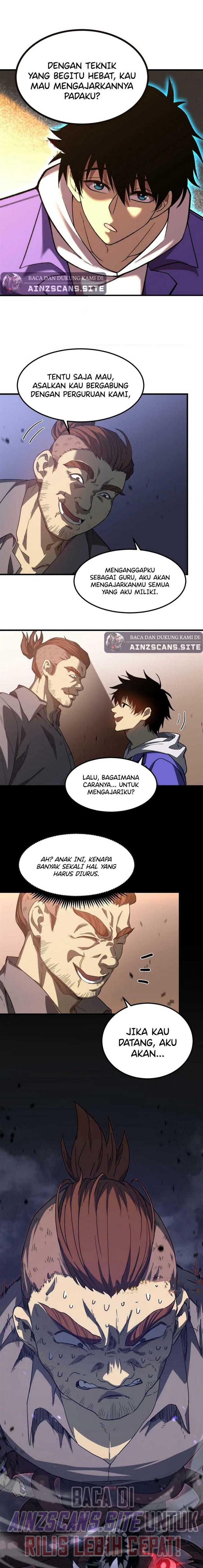 leveling-in-the-future - Chapter: 28