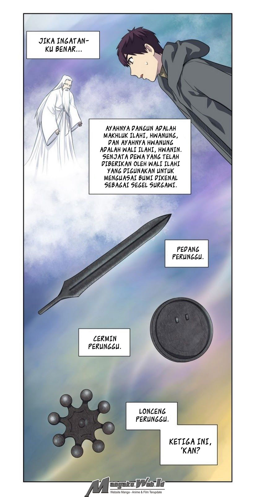 the-gamer - Chapter: 174