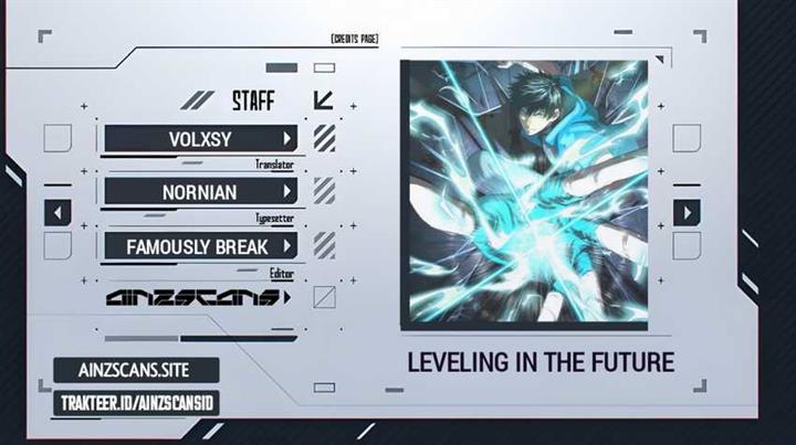 leveling-in-the-future - Chapter: 27