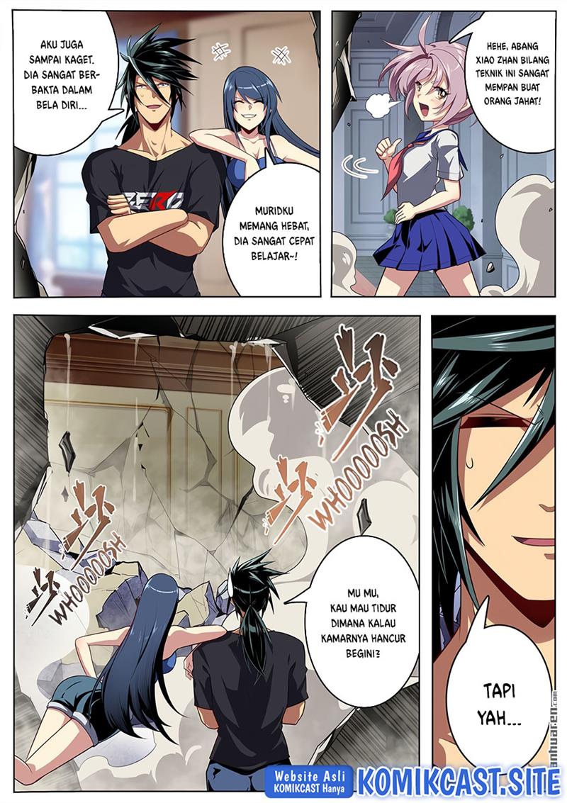 hero-i-quit-a-long-time-ago - Chapter: 395