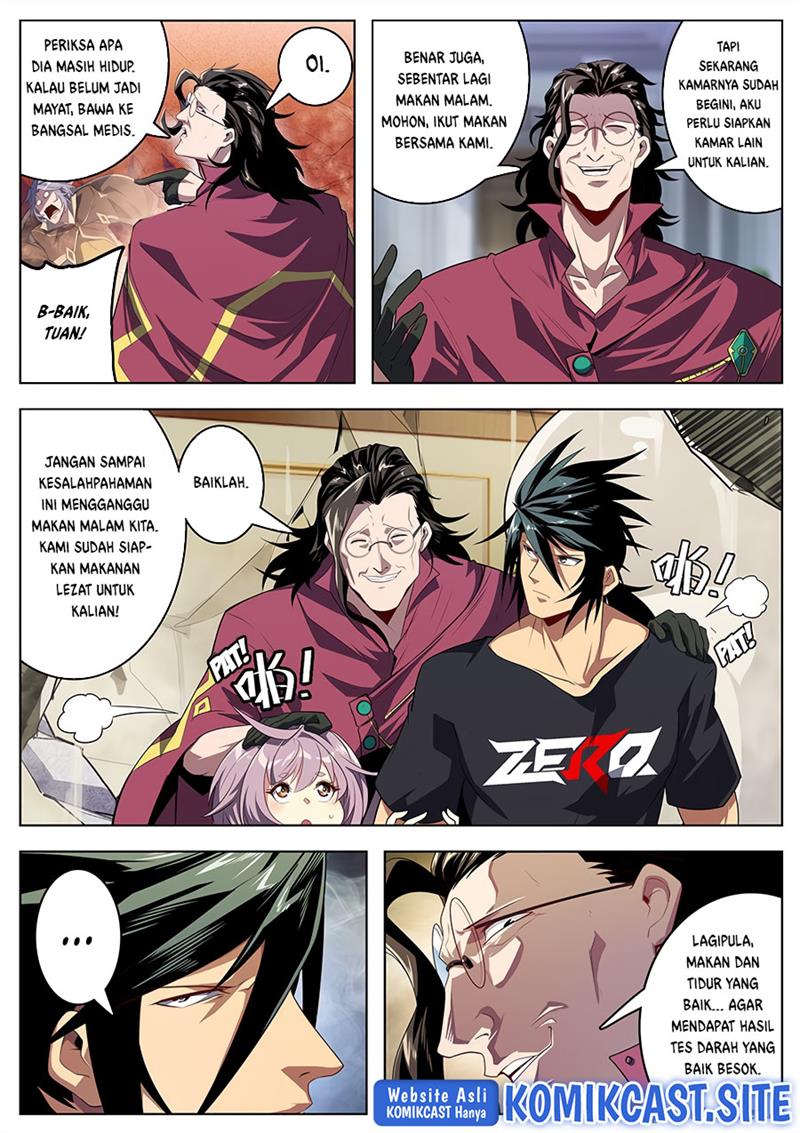 hero-i-quit-a-long-time-ago - Chapter: 395