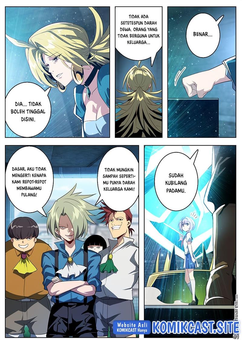 hero-i-quit-a-long-time-ago - Chapter: 395