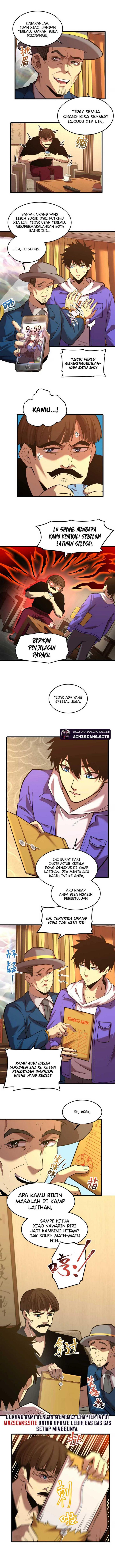 leveling-in-the-future - Chapter: 27