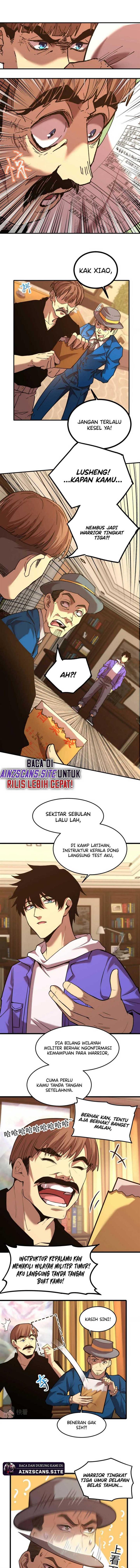 leveling-in-the-future - Chapter: 27