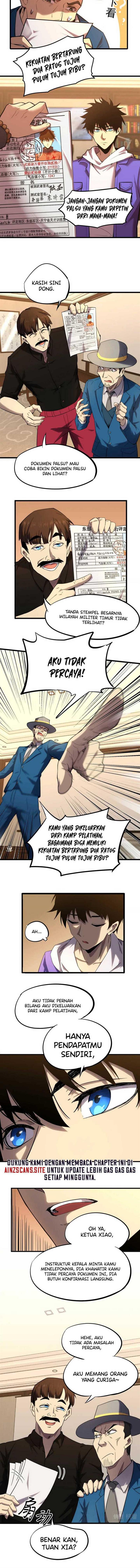 leveling-in-the-future - Chapter: 27