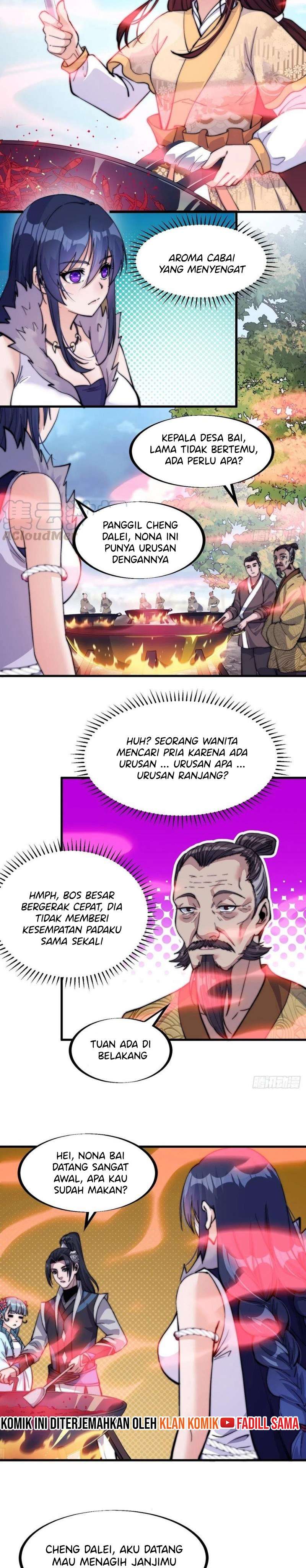 it-starts-with-a-mountain - Chapter: 58