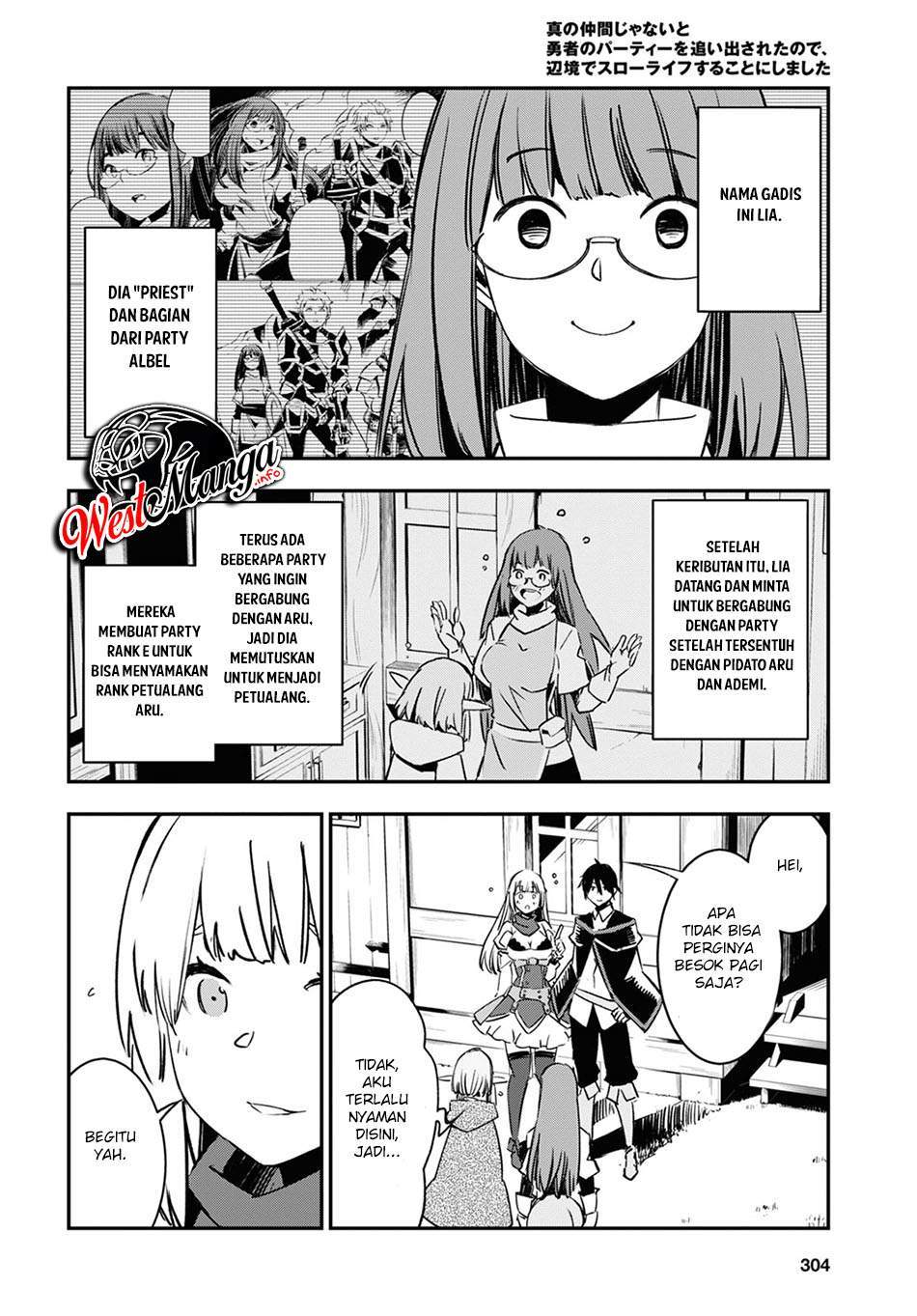 shin-no-nakama-janai-to-yuusha-no-party-wo-oidasareta-node-henkyou-de-slow-life-suru-koto-ni-shimashita - Chapter: 37