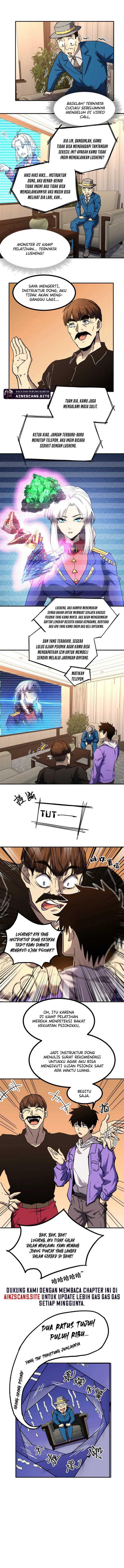 leveling-in-the-future - Chapter: 27