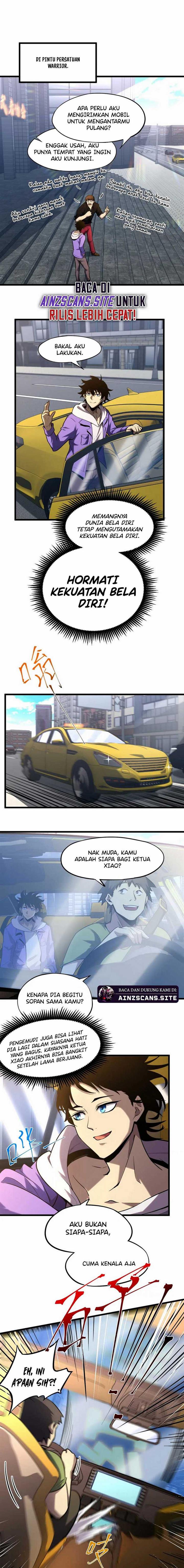 leveling-in-the-future - Chapter: 27
