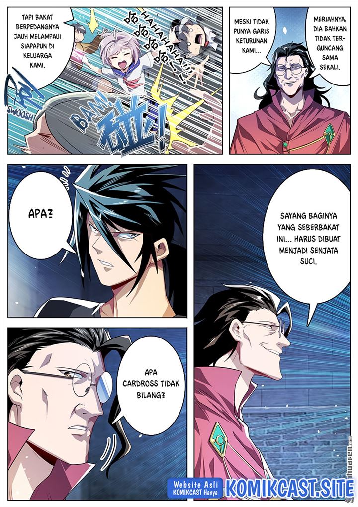 hero-i-quit-a-long-time-ago - Chapter: 396