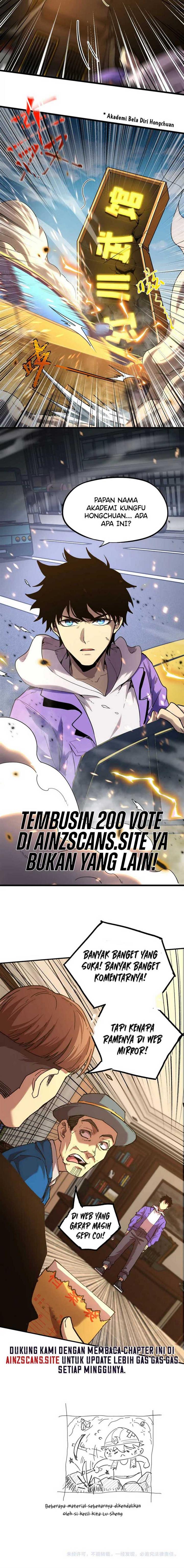 leveling-in-the-future - Chapter: 27