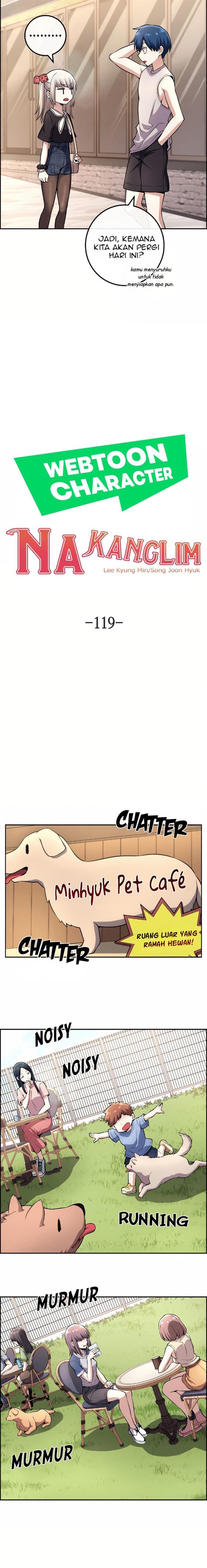 webtoon-character-na-kang-lim - Chapter: 119