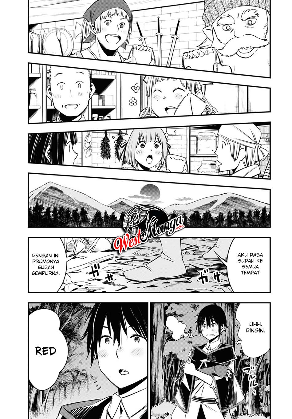 shin-no-nakama-janai-to-yuusha-no-party-wo-oidasareta-node-henkyou-de-slow-life-suru-koto-ni-shimashita - Chapter: 38