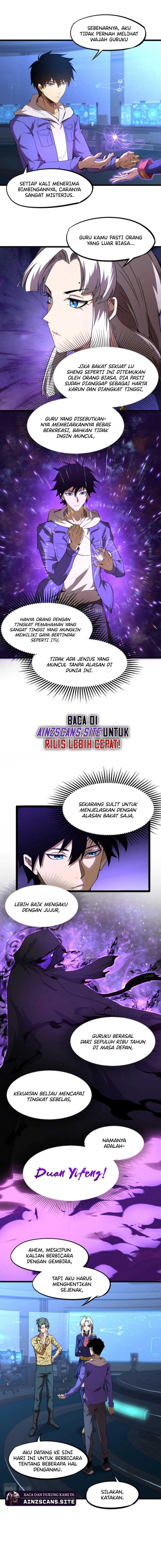 leveling-in-the-future - Chapter: 26
