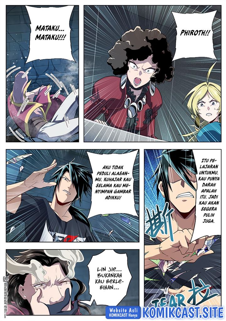 hero-i-quit-a-long-time-ago - Chapter: 397