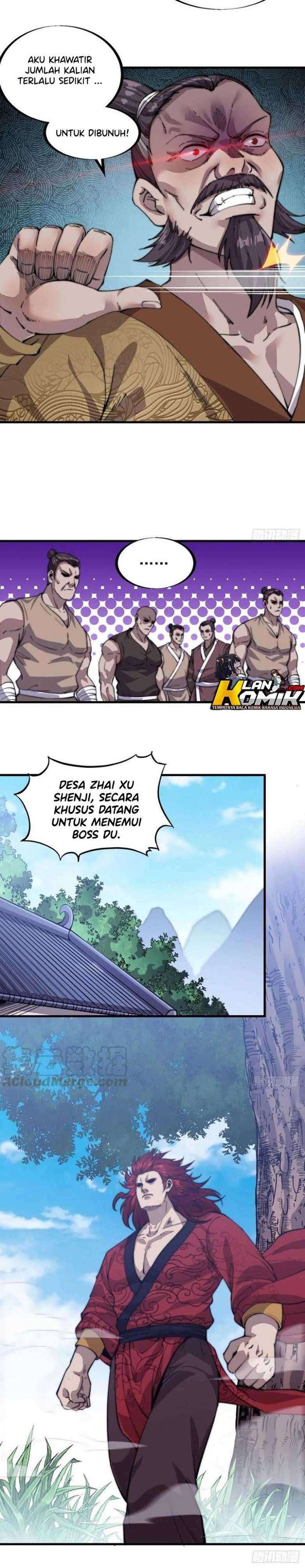 it-starts-with-a-mountain - Chapter: 52