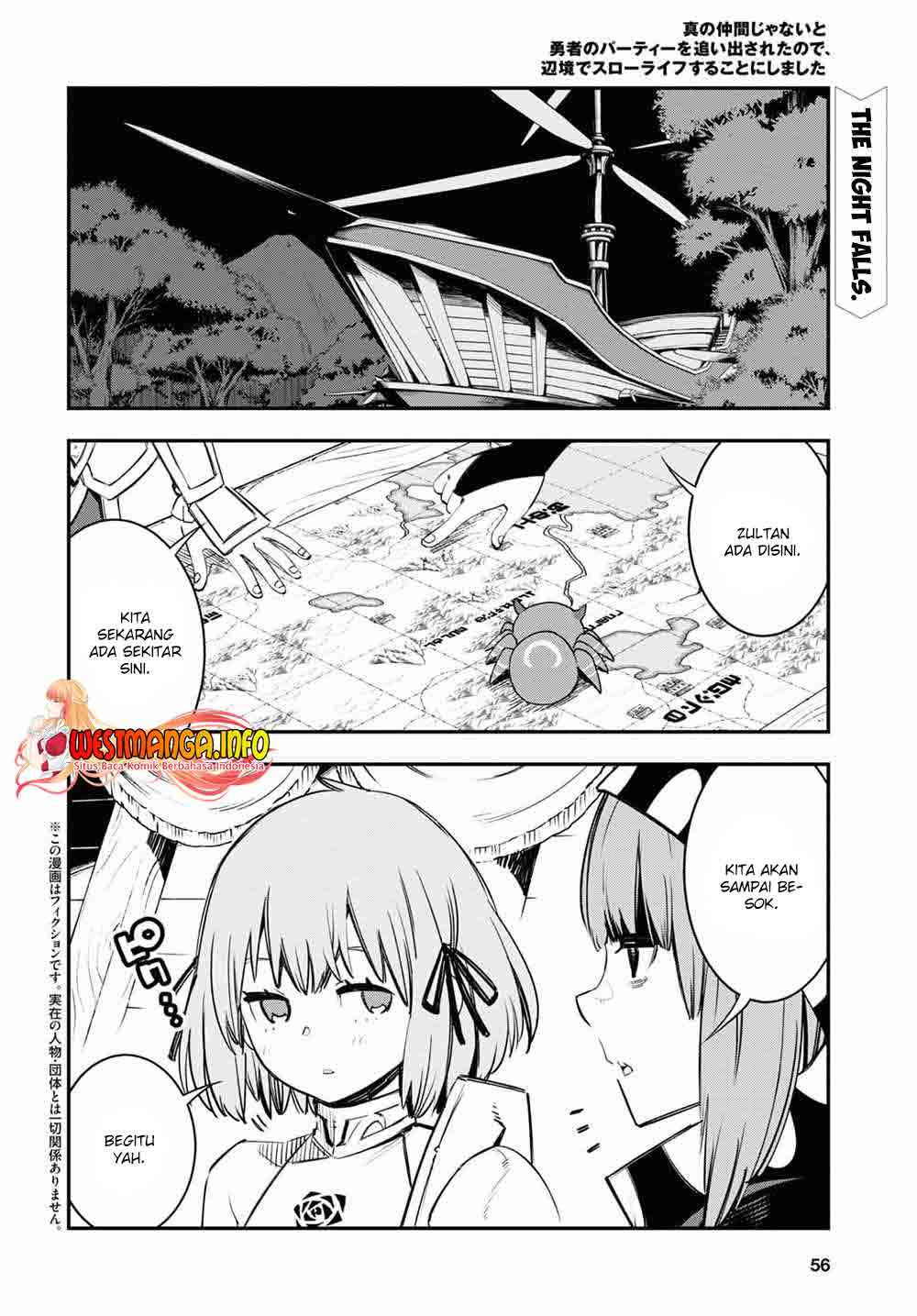 shin-no-nakama-janai-to-yuusha-no-party-wo-oidasareta-node-henkyou-de-slow-life-suru-koto-ni-shimashita - Chapter: 39