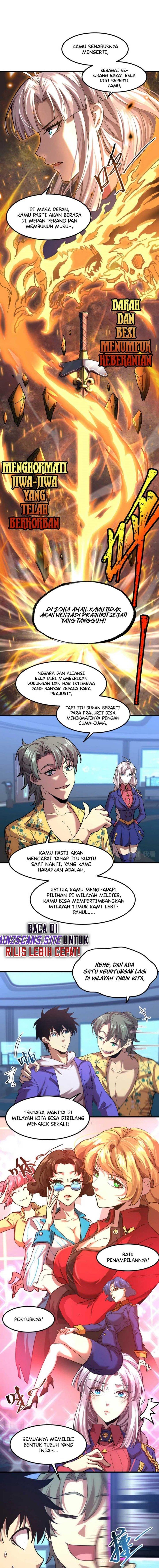 leveling-in-the-future - Chapter: 26