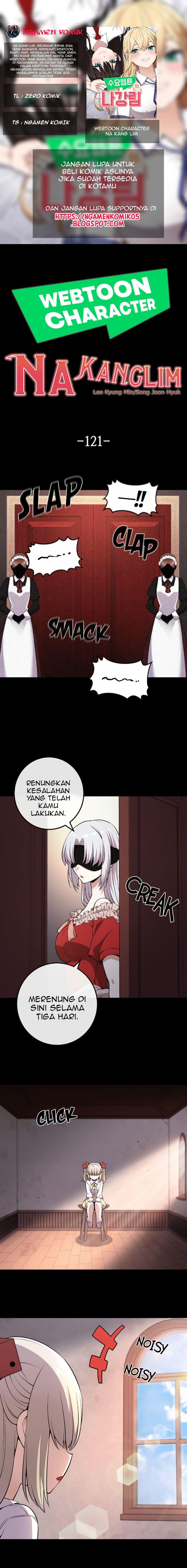 webtoon-character-na-kang-lim - Chapter: 121