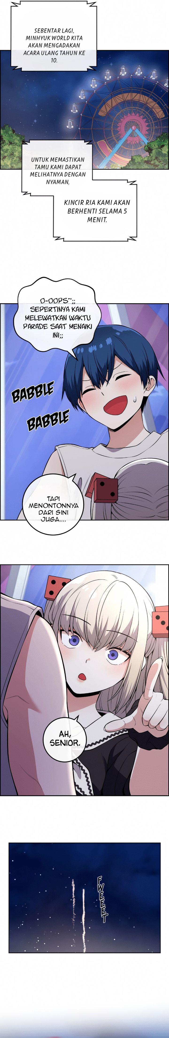 webtoon-character-na-kang-lim - Chapter: 121