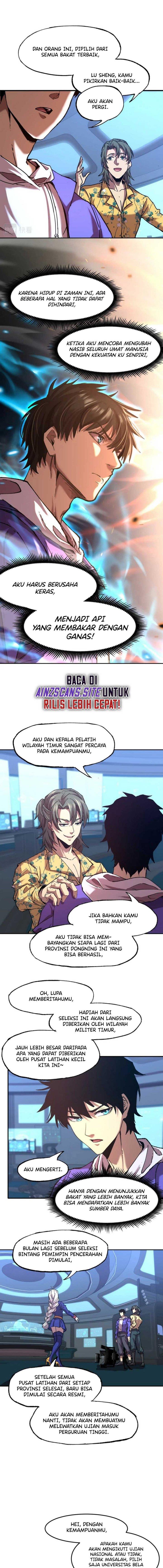 leveling-in-the-future - Chapter: 26