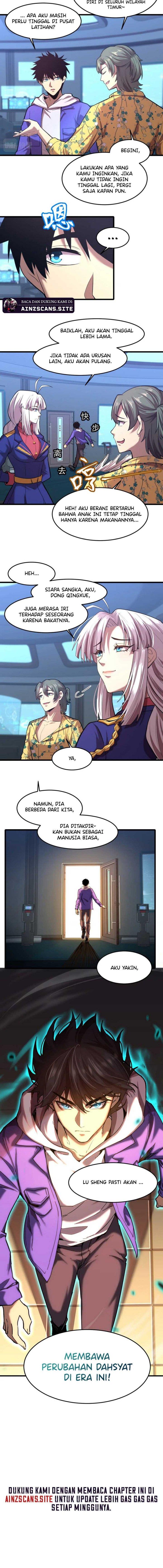 leveling-in-the-future - Chapter: 26