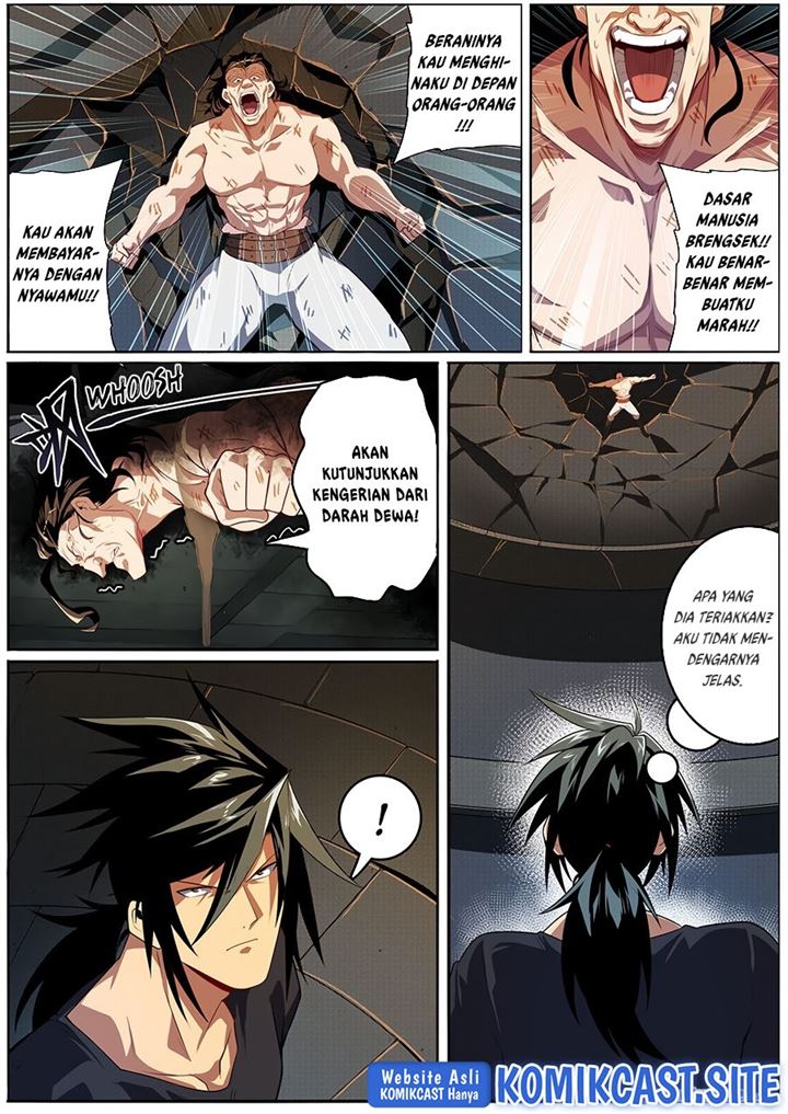 hero-i-quit-a-long-time-ago - Chapter: 398