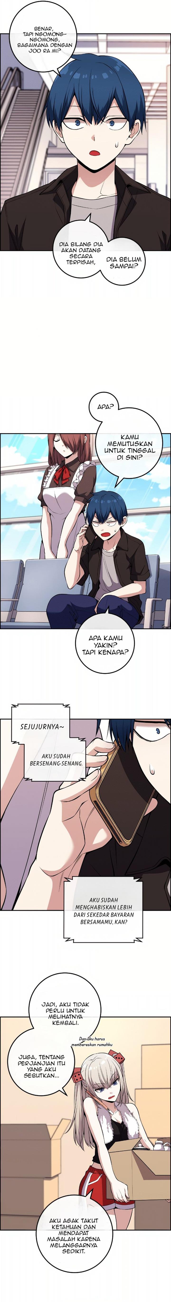 webtoon-character-na-kang-lim - Chapter: 122