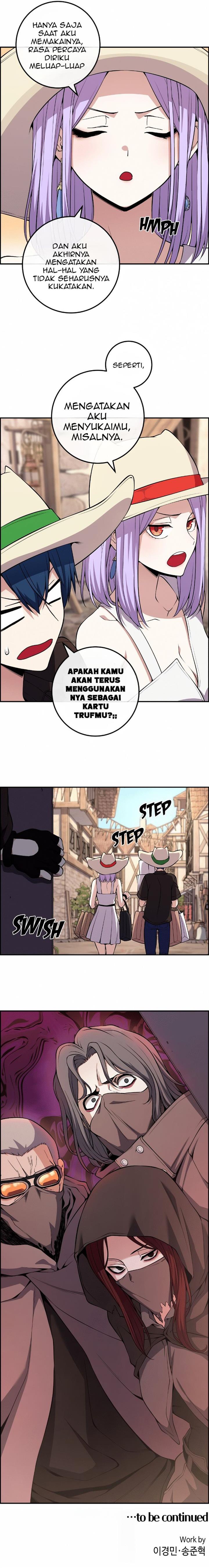 webtoon-character-na-kang-lim - Chapter: 122