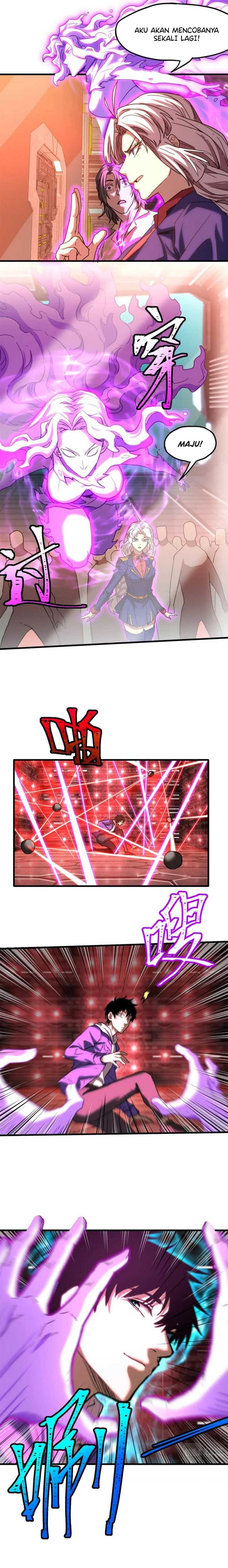 leveling-in-the-future - Chapter: 25