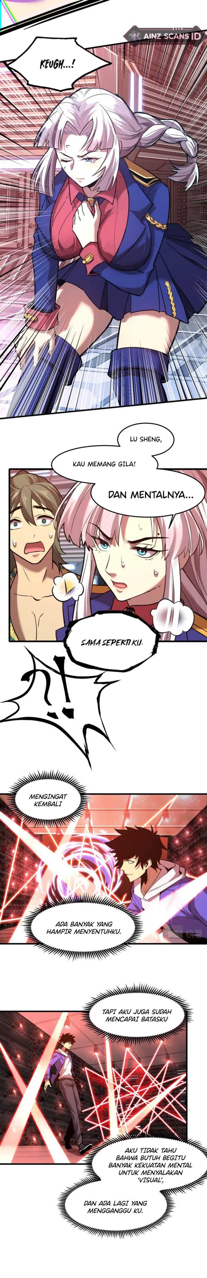 leveling-in-the-future - Chapter: 25