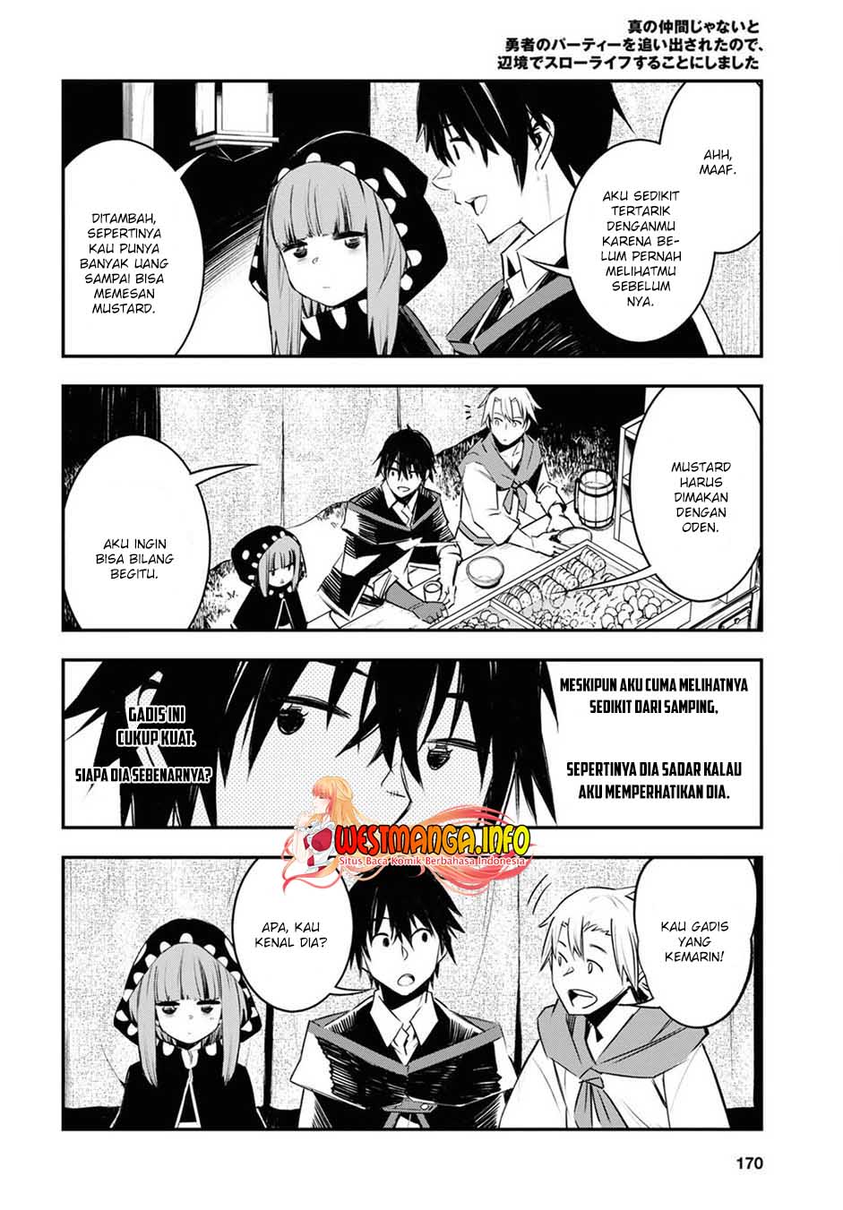 shin-no-nakama-janai-to-yuusha-no-party-wo-oidasareta-node-henkyou-de-slow-life-suru-koto-ni-shimashita - Chapter: 41