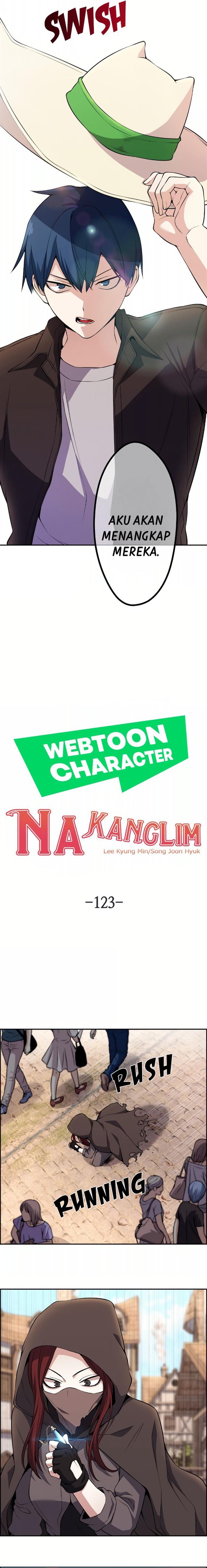 webtoon-character-na-kang-lim - Chapter: 123