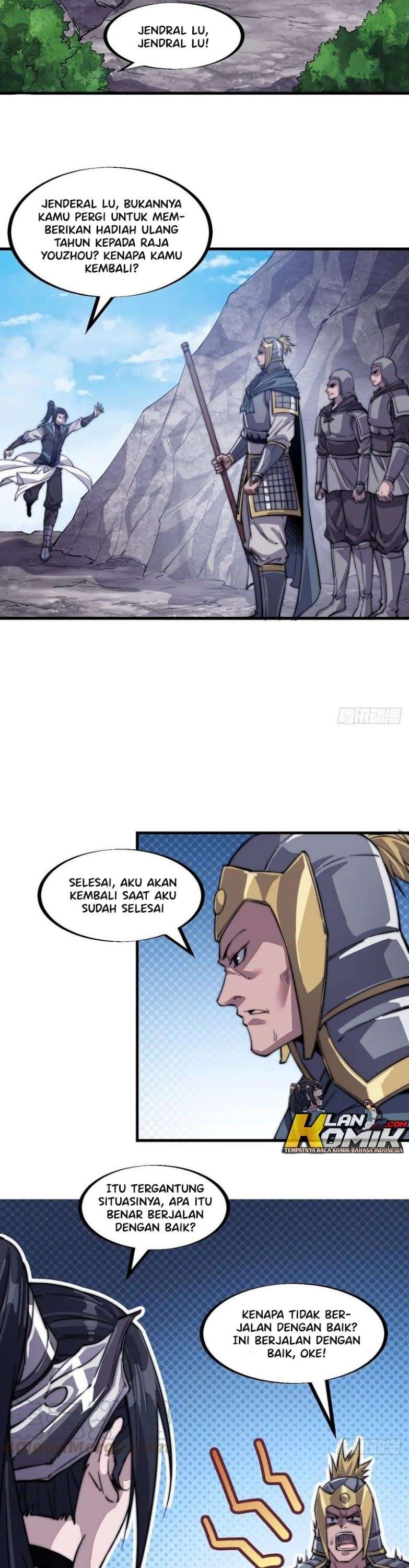 it-starts-with-a-mountain - Chapter: 42