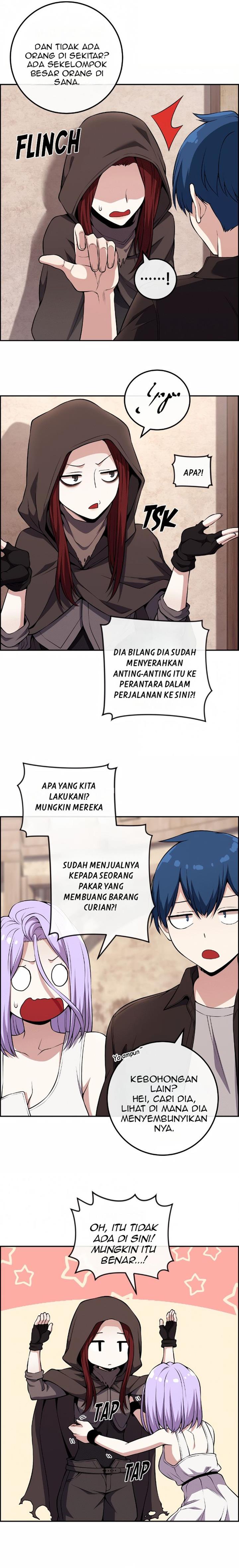 webtoon-character-na-kang-lim - Chapter: 124