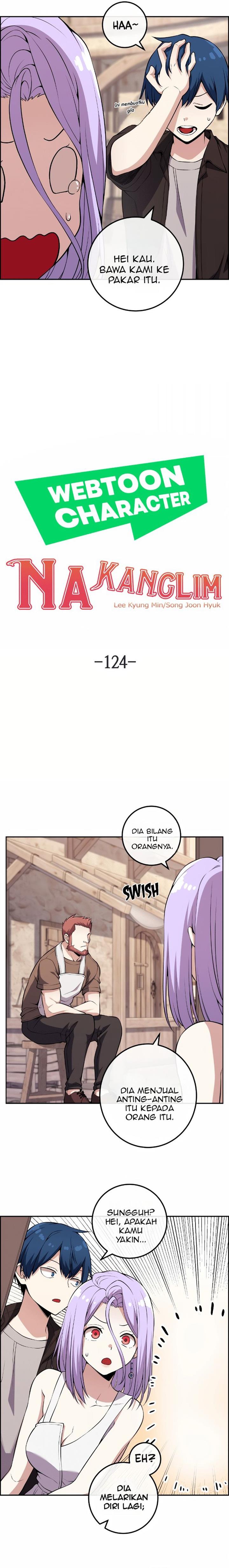 webtoon-character-na-kang-lim - Chapter: 124