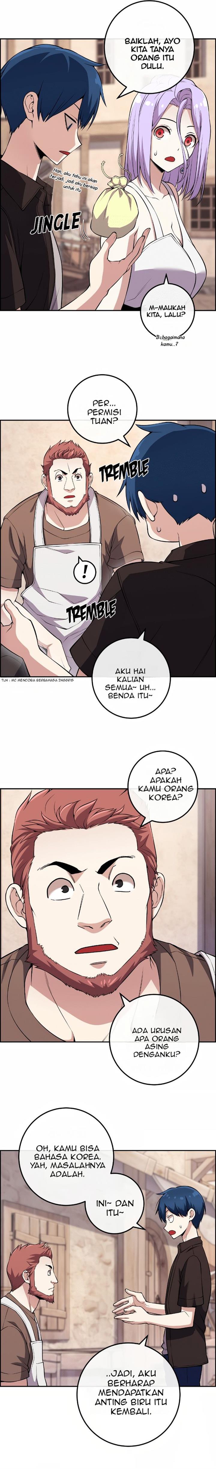 webtoon-character-na-kang-lim - Chapter: 124